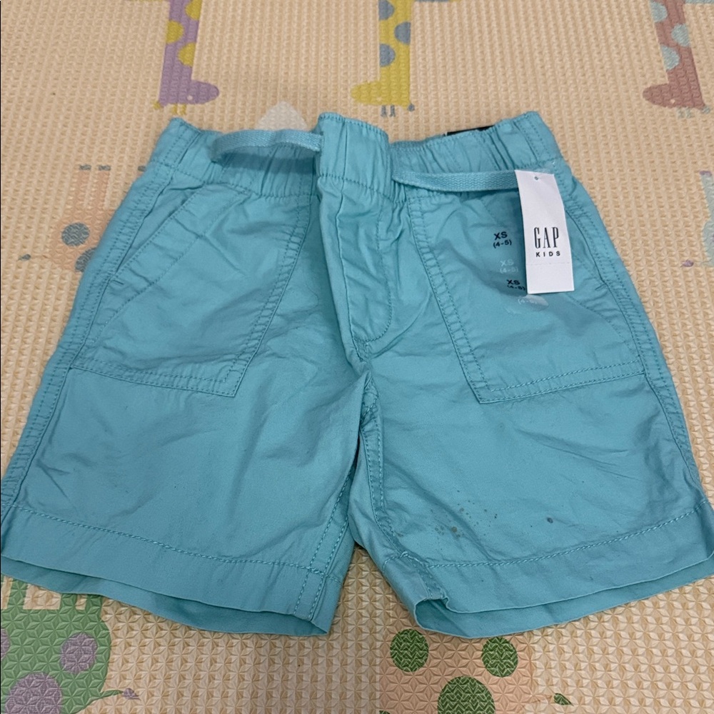 GAP Boys Pull On Shorts, NWT